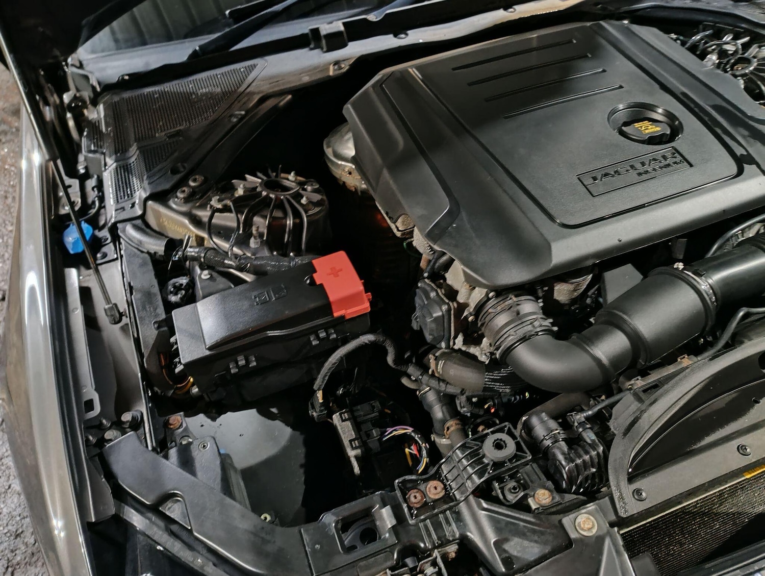 Used Jaguar XE 2016 for sale - 77230212: Photo 43