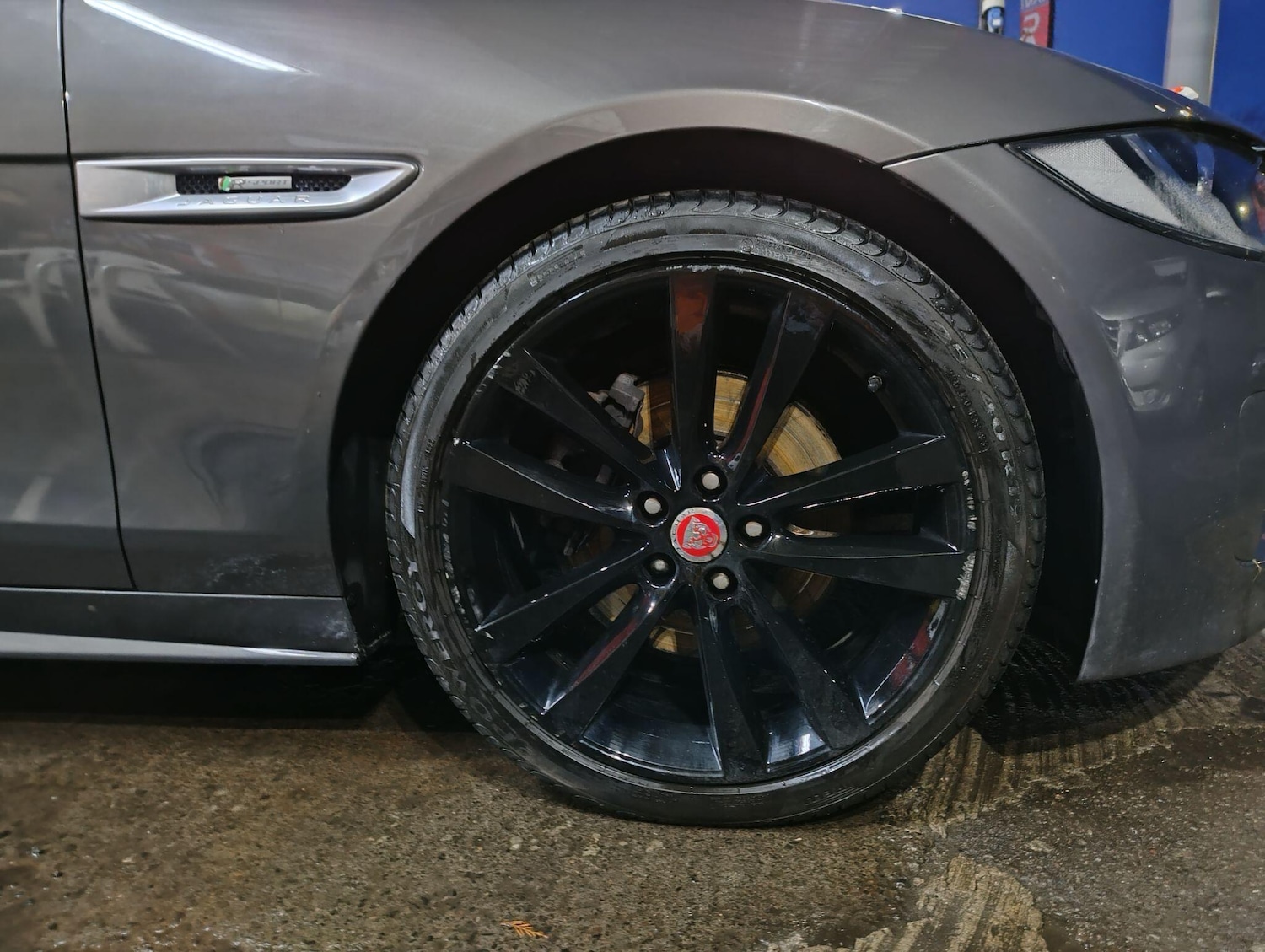 Used Jaguar XE 2016 for sale - 77230212: Photo 44