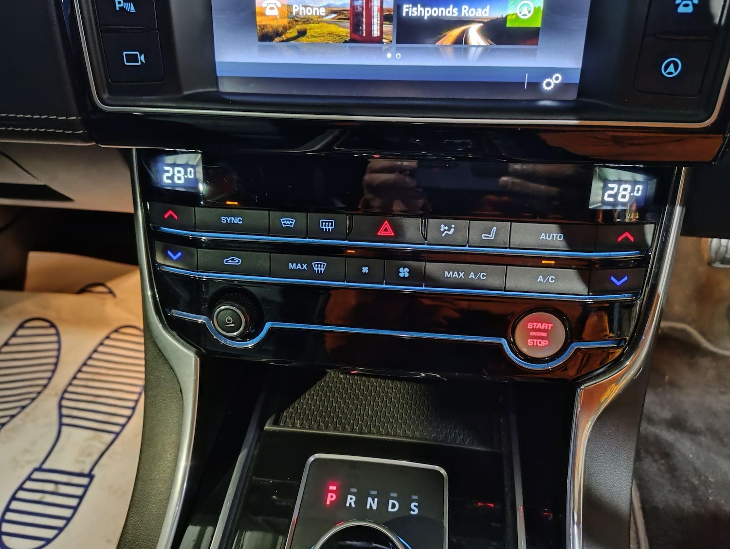 Used Jaguar XE 2016 for sale - 77230212: Photo 49