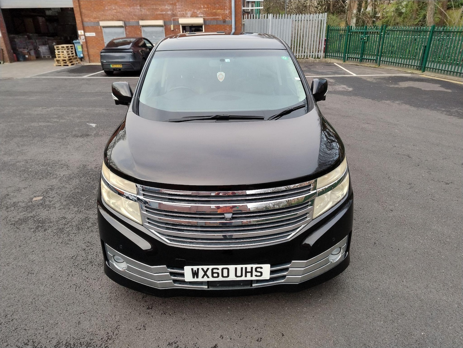 Used Nissan Elgrand 2026 for sale - 78058748: Photo 10