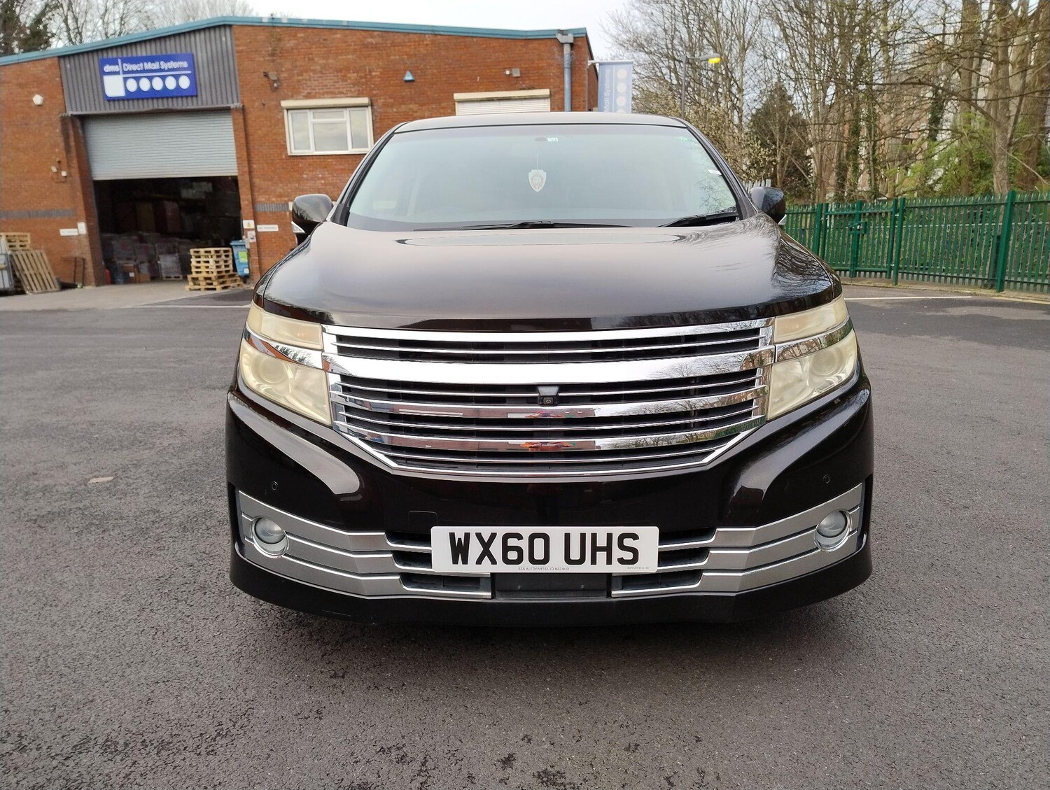 Used Nissan Elgrand 2026 for sale - 78058748: Photo 11