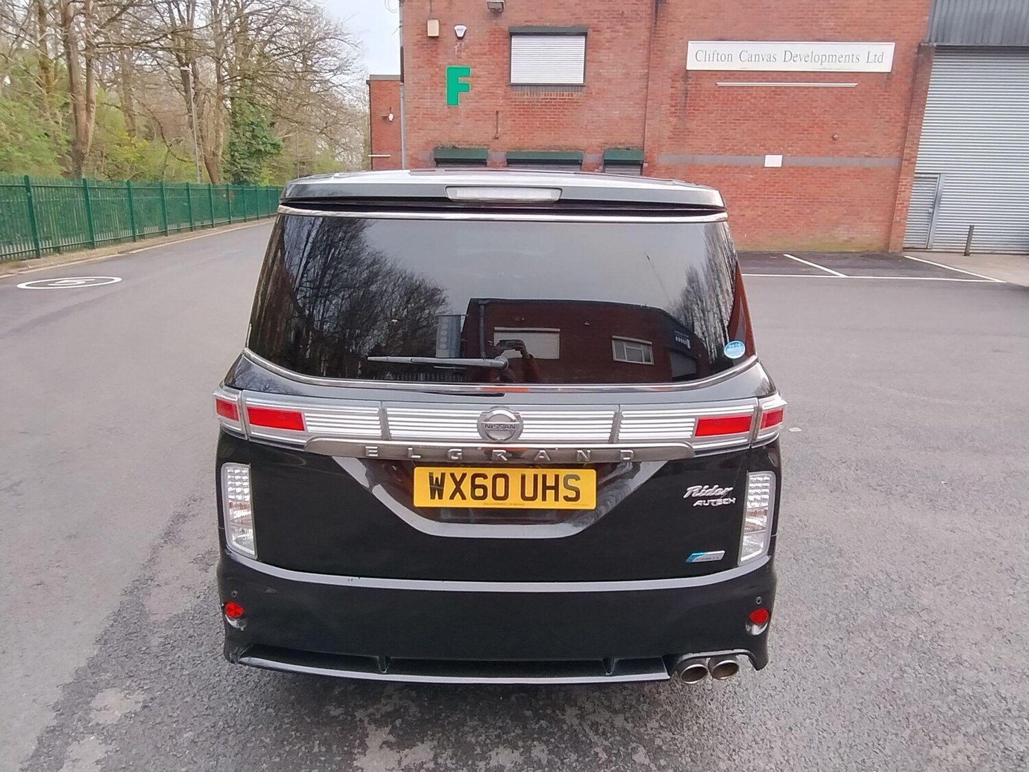 Used Nissan Elgrand 2026 for sale - 78058748: Photo 19