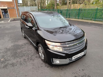 Nissan Elgrand feature image