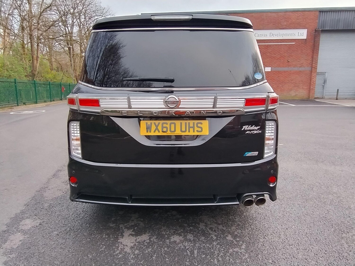 Used Nissan Elgrand 2026 for sale - 78058748: Photo 20