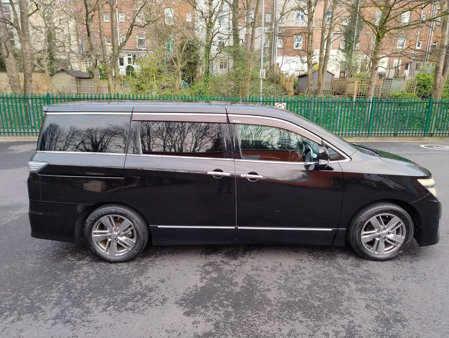 Used Nissan Elgrand 2026 for sale - 78058748: Photo 21