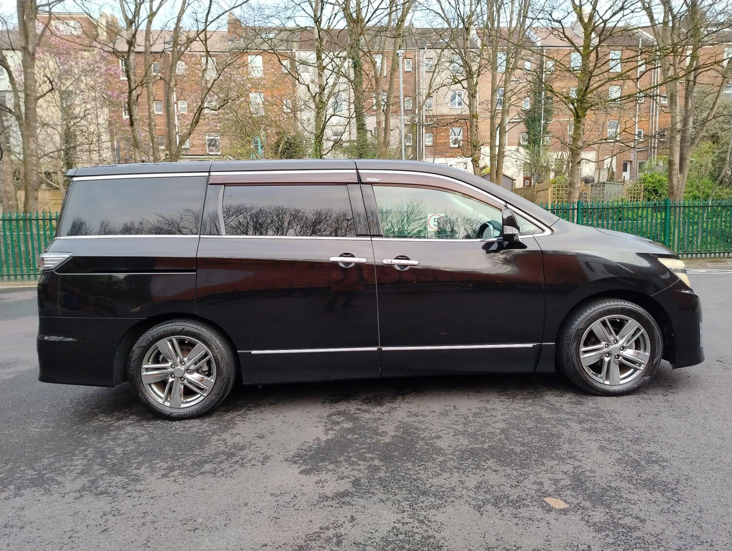 Used Nissan Elgrand 2026 for sale - 78058748: Photo 22