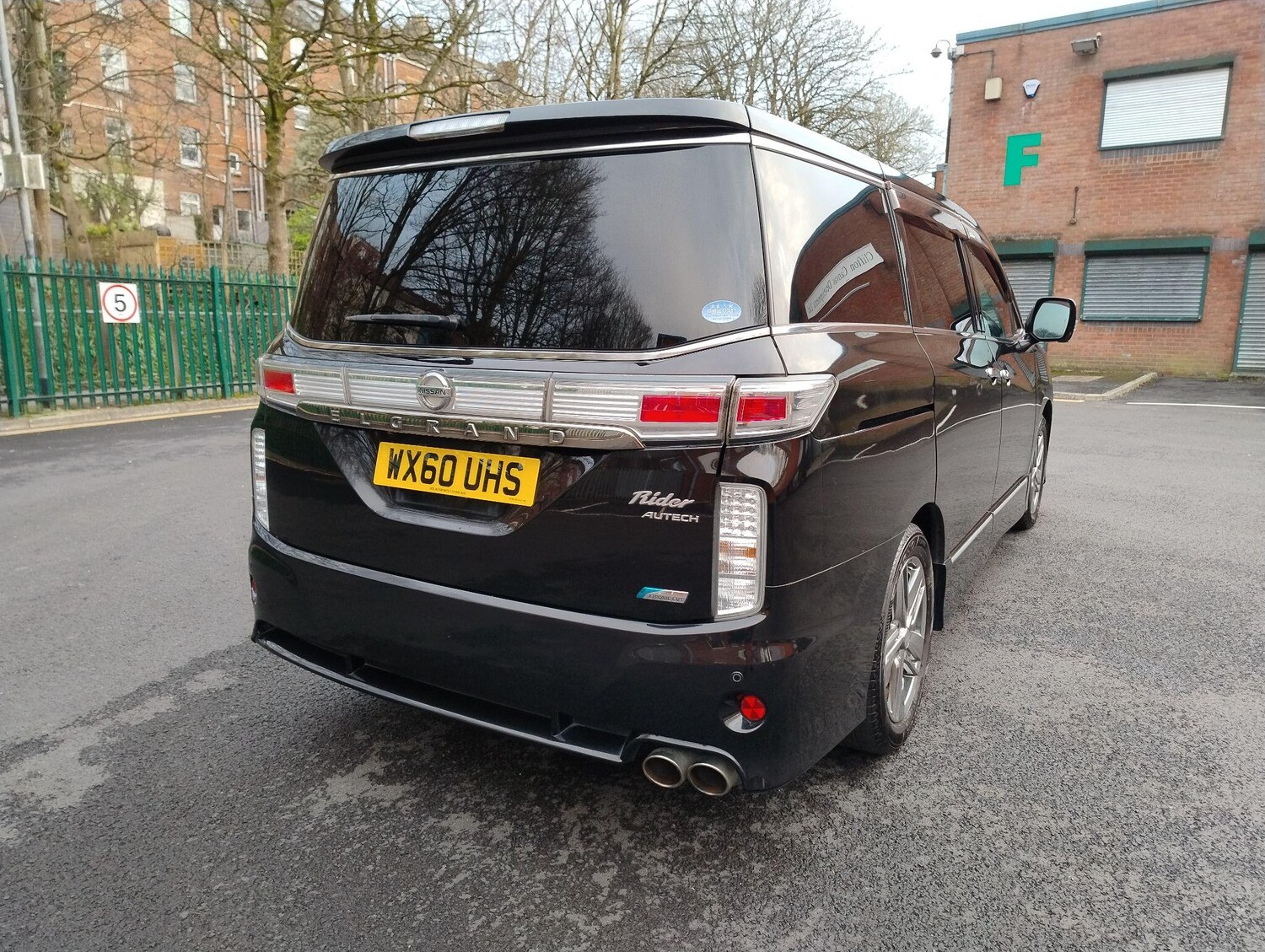 Used Nissan Elgrand 2026 for sale - 78058748: Photo 24