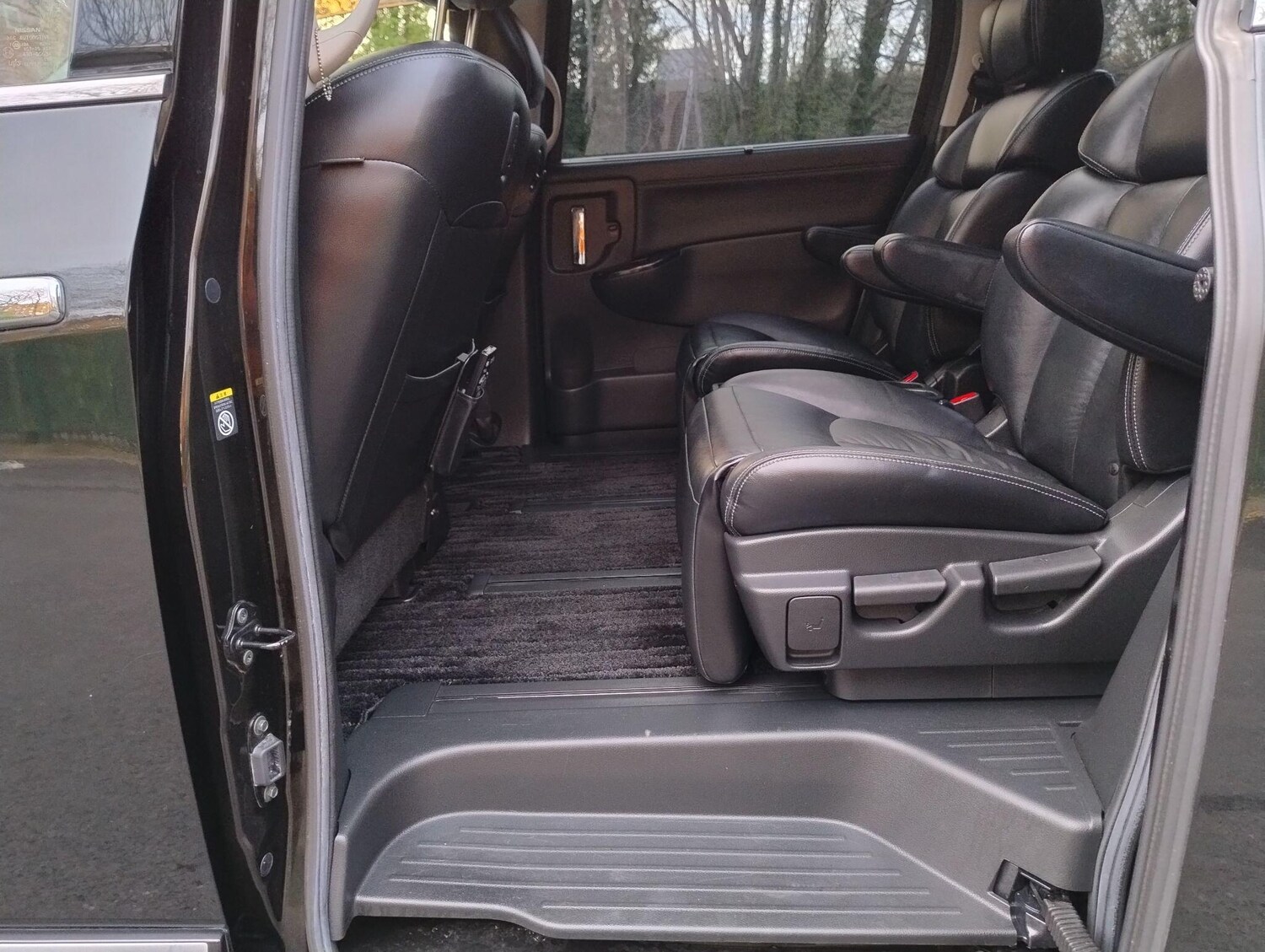 Used Nissan Elgrand 2026 for sale - 78058748: Photo 36