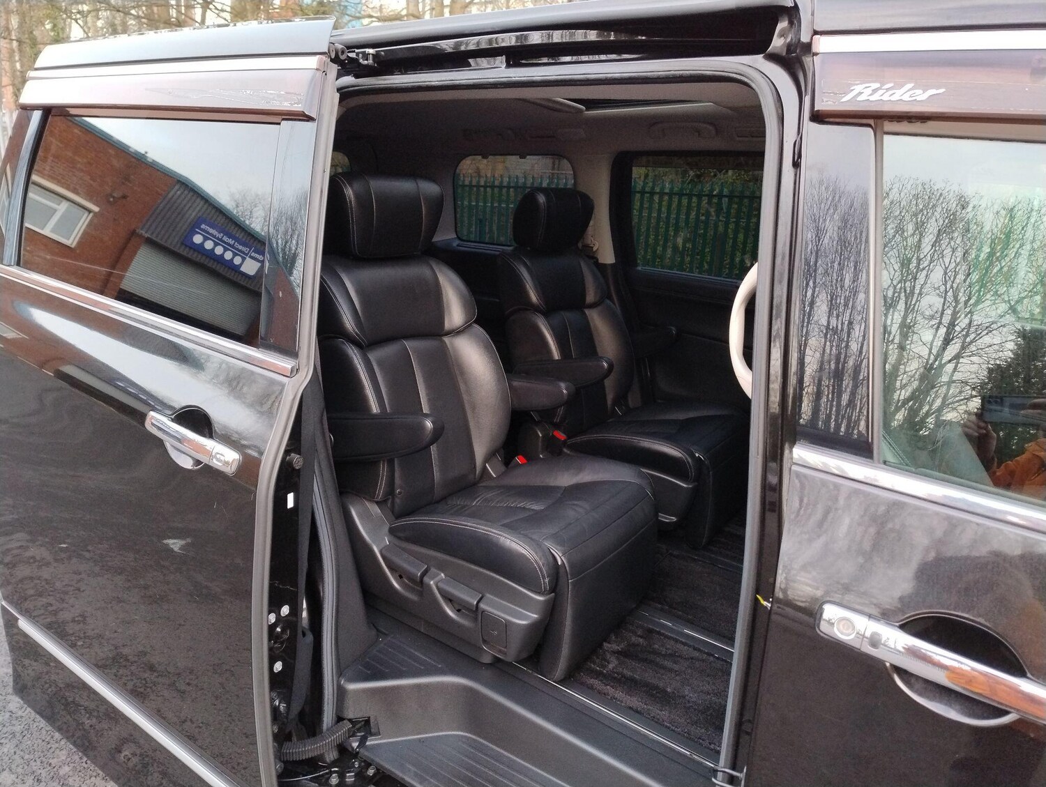 Used Nissan Elgrand 2026 for sale - 78058748: Photo 47