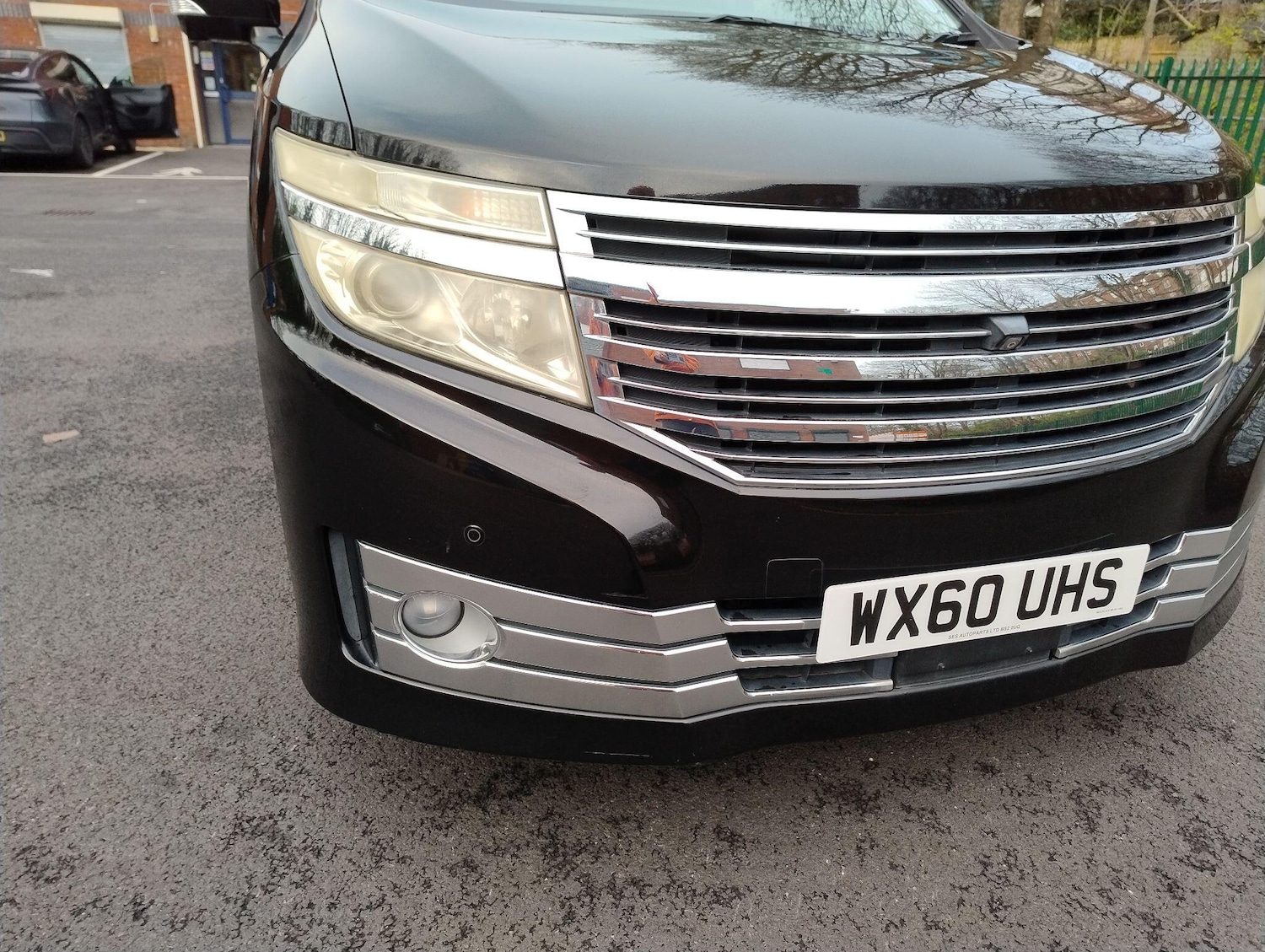 Used Nissan Elgrand 2026 for sale - 78058748: Photo 7