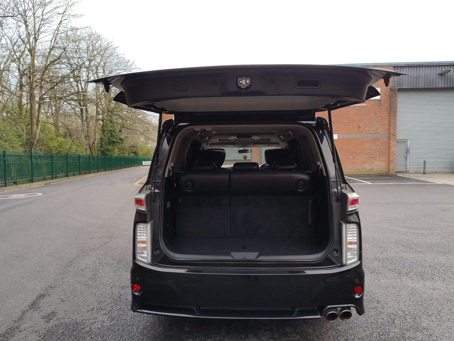 Used Nissan Elgrand 2026 for sale - 78058748: Photo 71