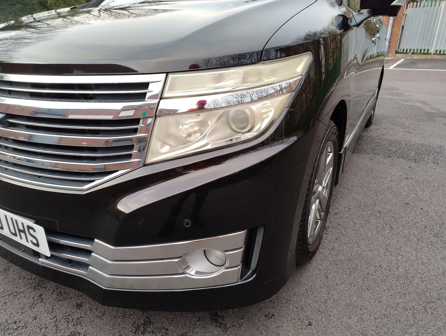 Used Nissan Elgrand 2026 for sale - 78058748: Photo 85