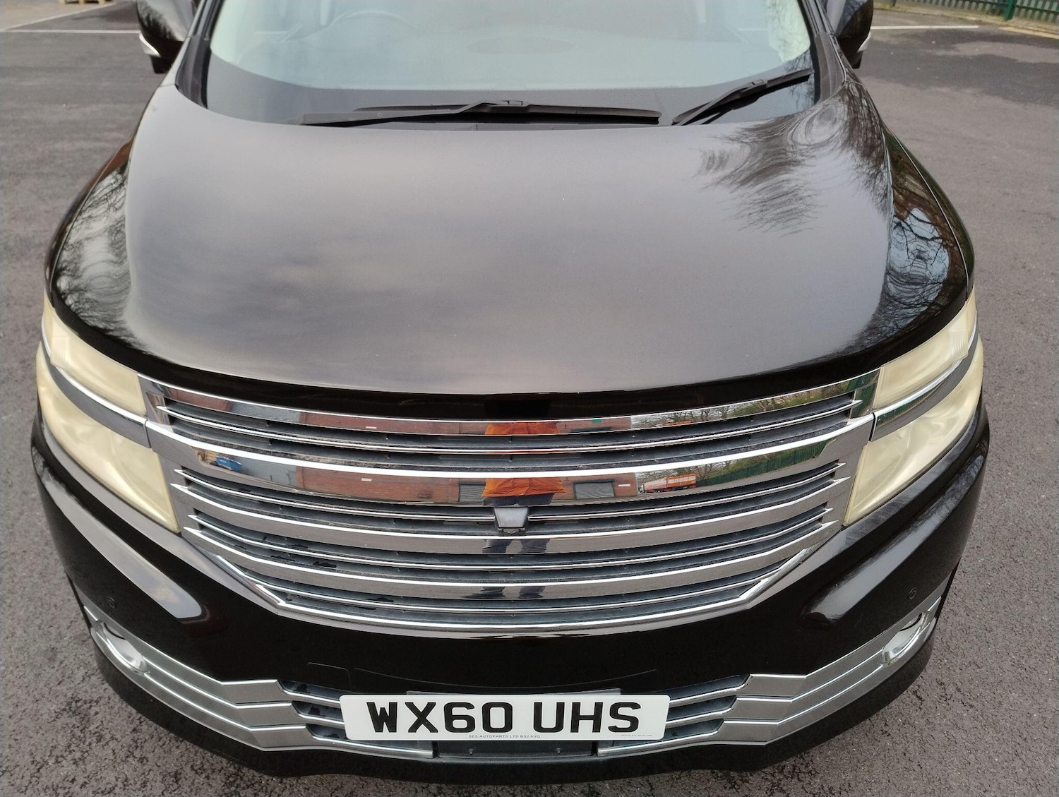 Used Nissan Elgrand 2026 for sale - 78058748: Photo 9