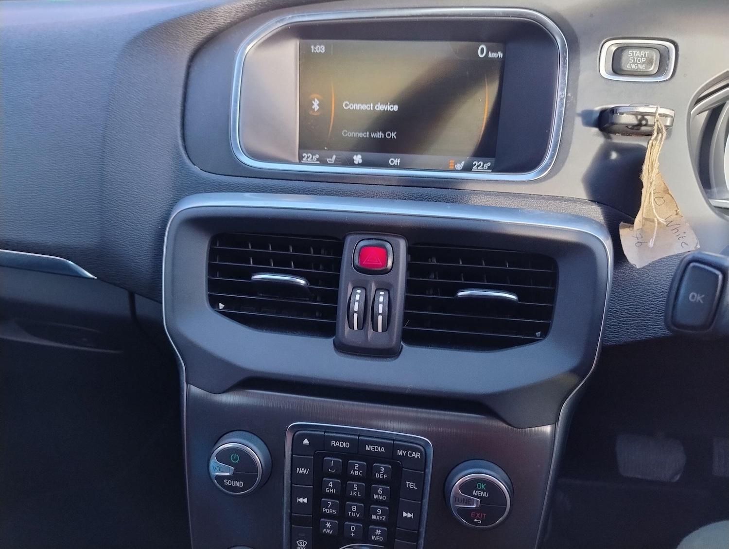 Used Volvo V40 for sale - 77400445: Photo 59