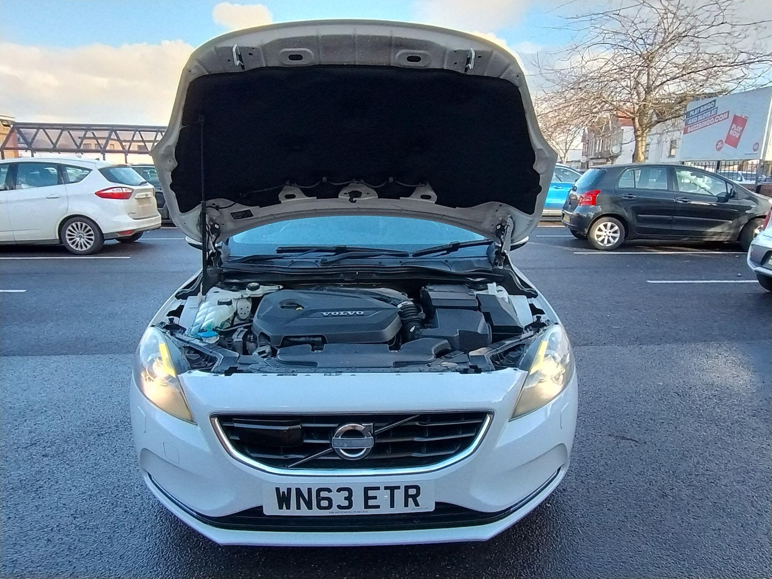 Used Volvo V40 for sale - 77400445: Photo 7