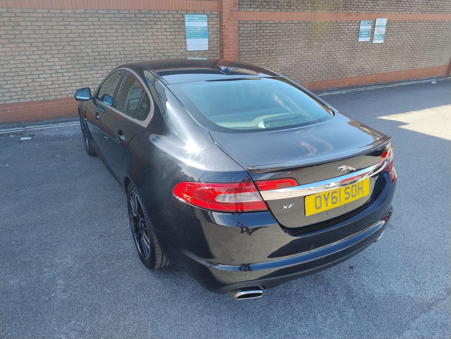 Used Jaguar XF for sale - 78214848: Photo 11