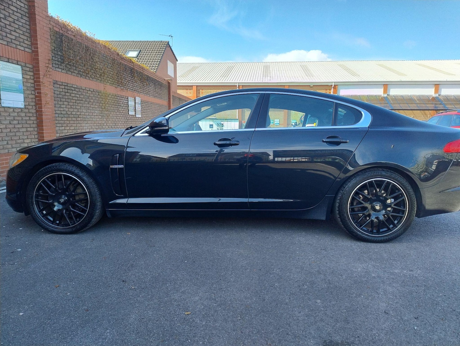 Used Jaguar XF for sale - 78214848: Photo 12