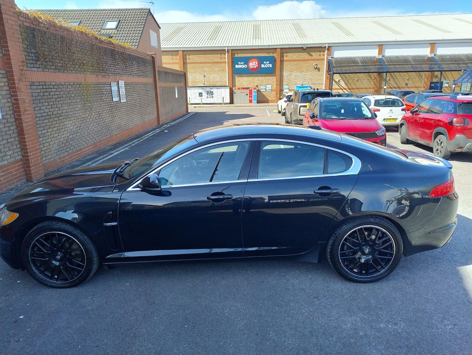 Used Jaguar XF for sale - 78214848: Photo 13