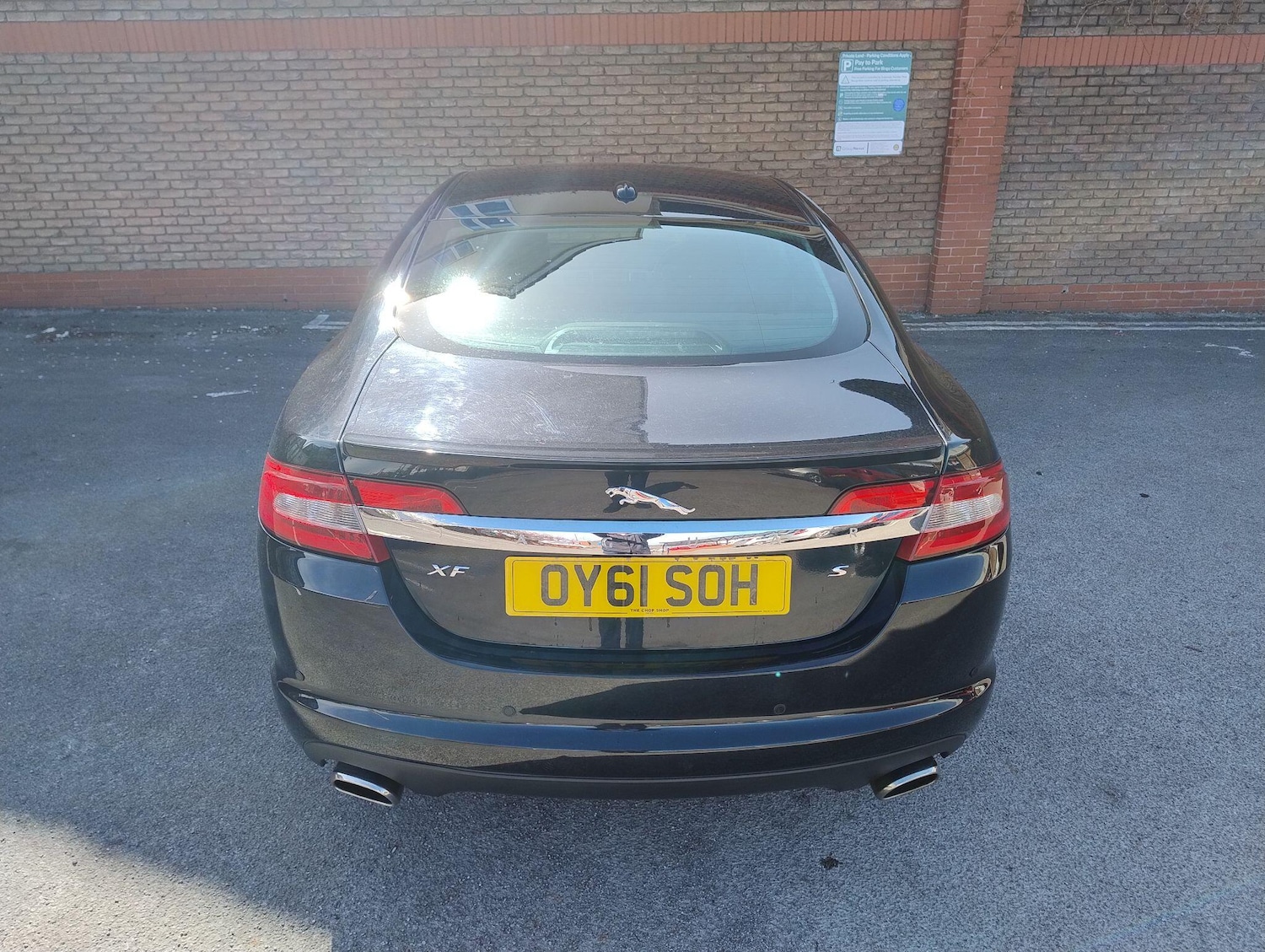 Used Jaguar XF for sale - 78214848: Photo 15