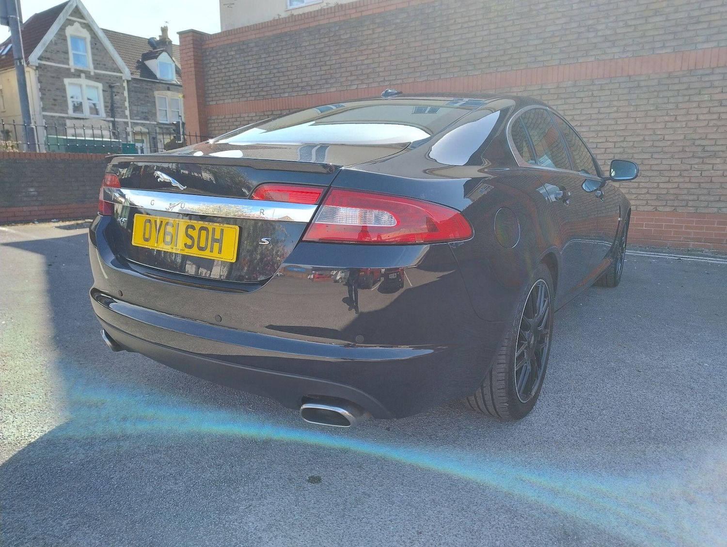 Used Jaguar XF for sale - 78214848: Photo 16