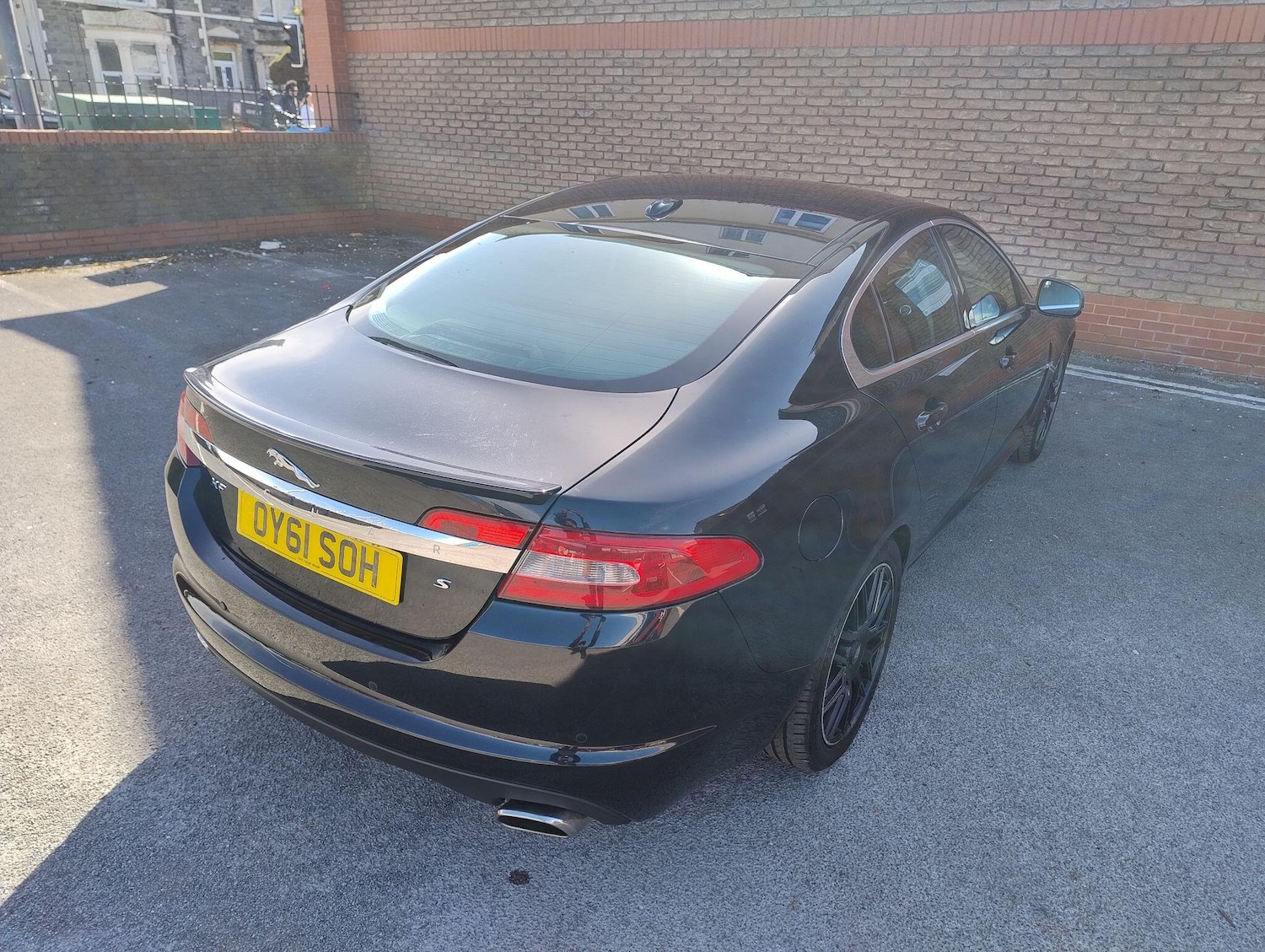 Used Jaguar XF for sale - 78214848: Photo 17