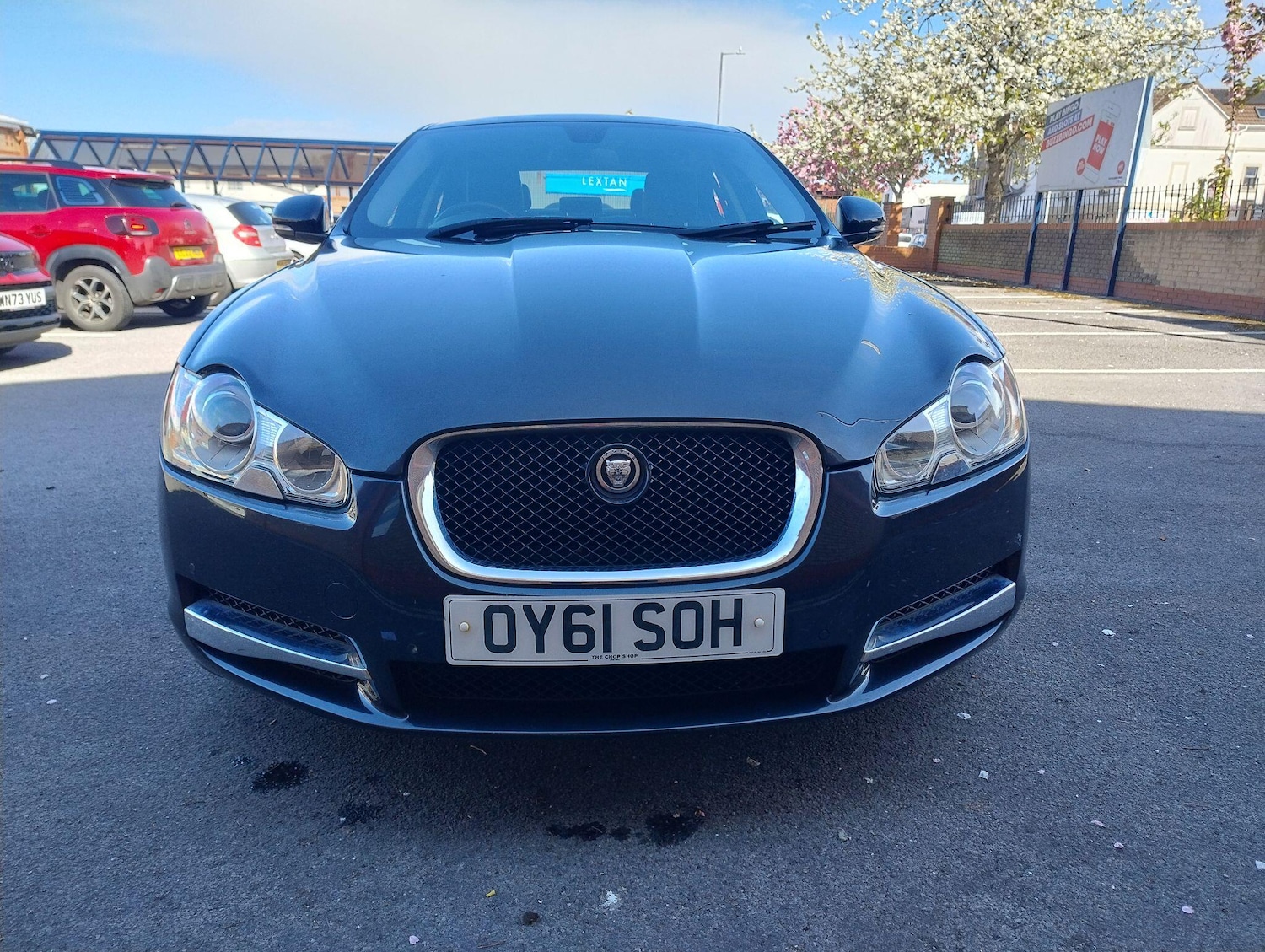 Used Jaguar XF for sale - 78214848: Photo 2