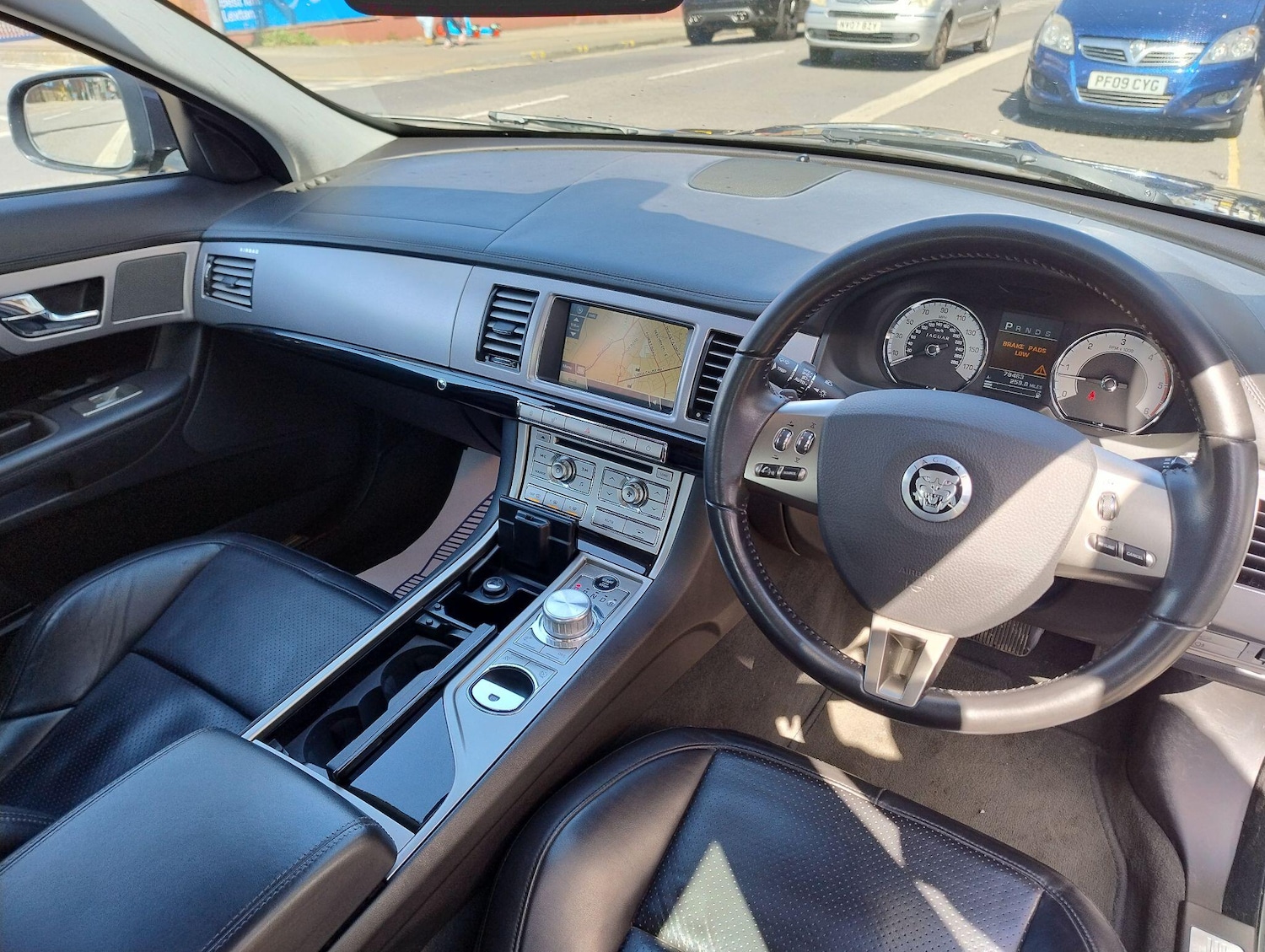 Used Jaguar XF for sale - 78214848: Photo 21