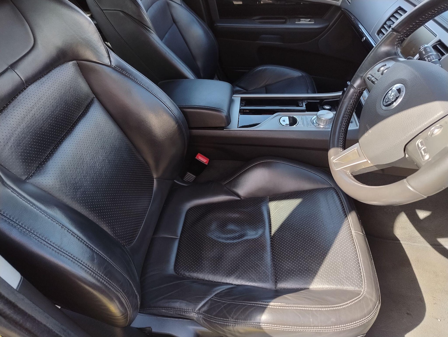 Used Jaguar XF for sale - 78214848: Photo 24