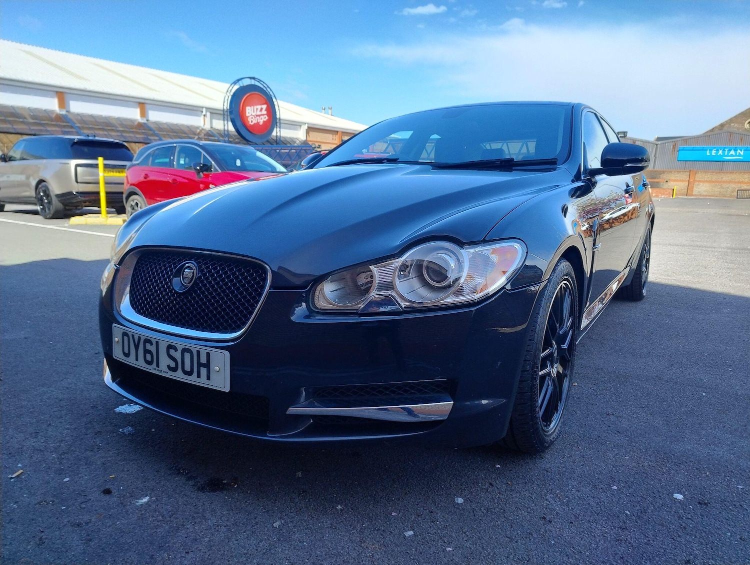 Used Jaguar XF for sale - 78214848: Photo 3