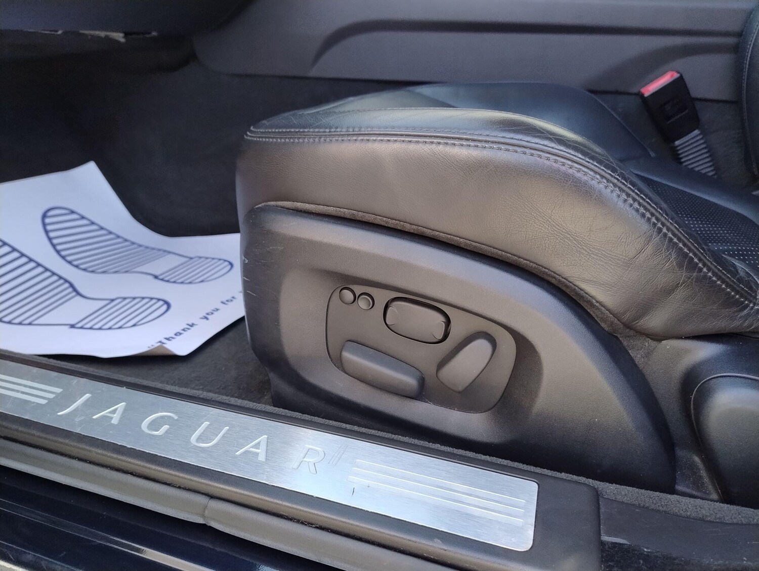 Used Jaguar XF for sale - 78214848: Photo 36