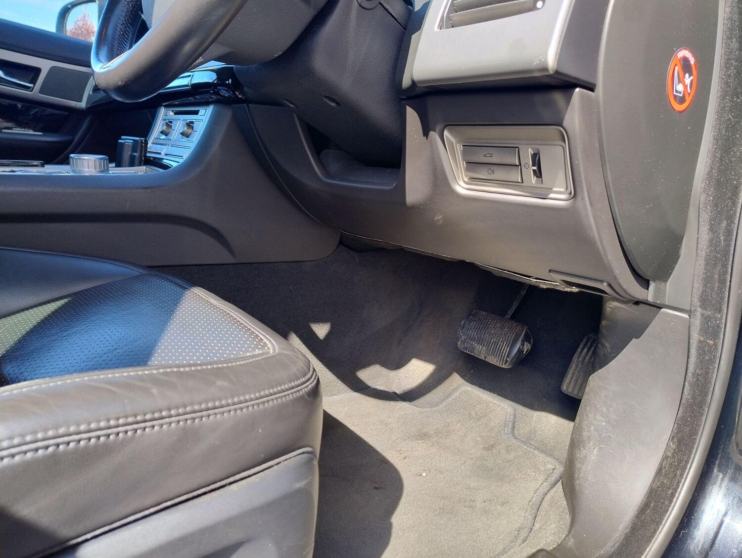 Used Jaguar XF for sale - 78214848: Photo 38