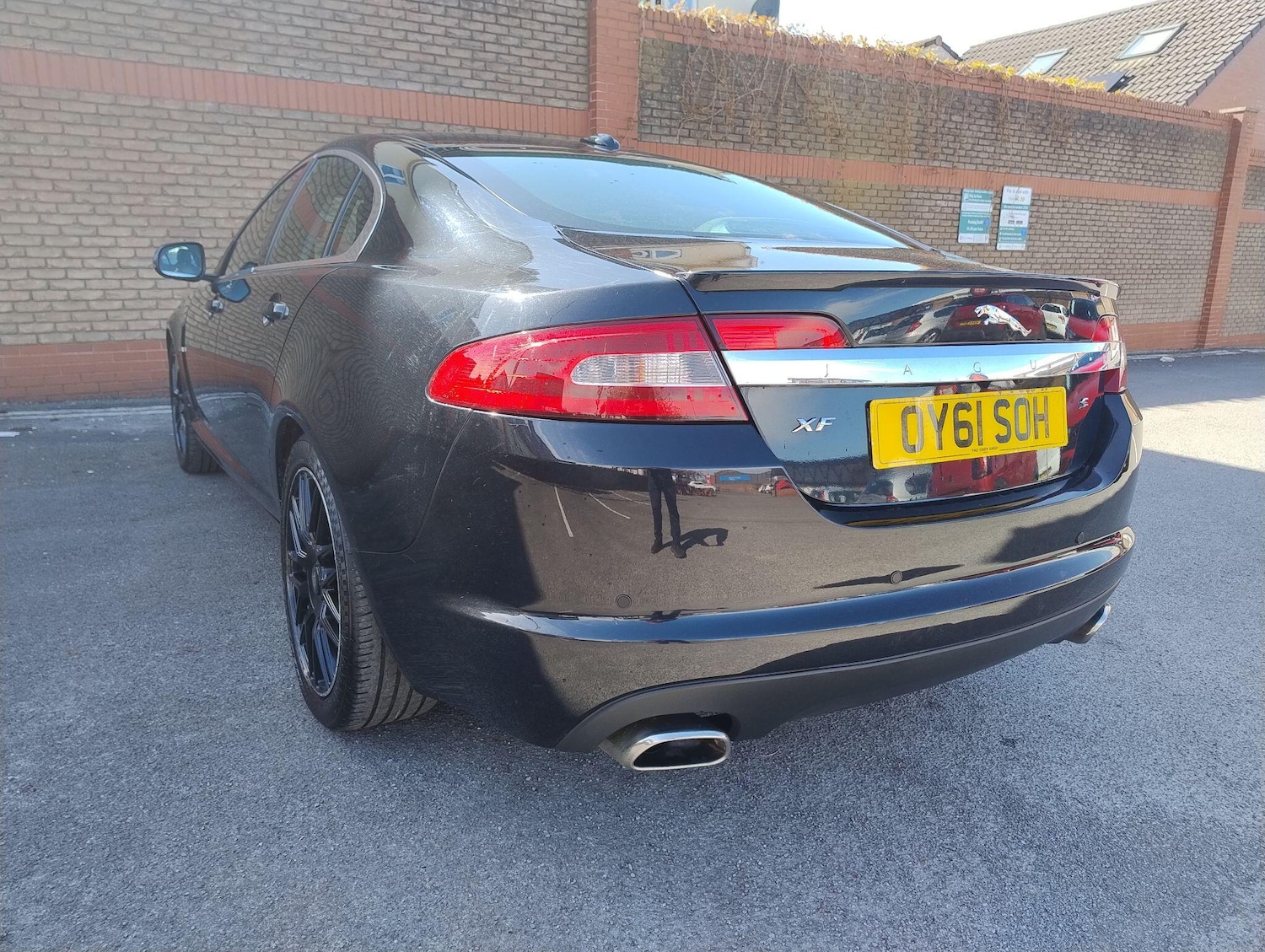 Used Jaguar XF for sale - 78214848: Photo 4
