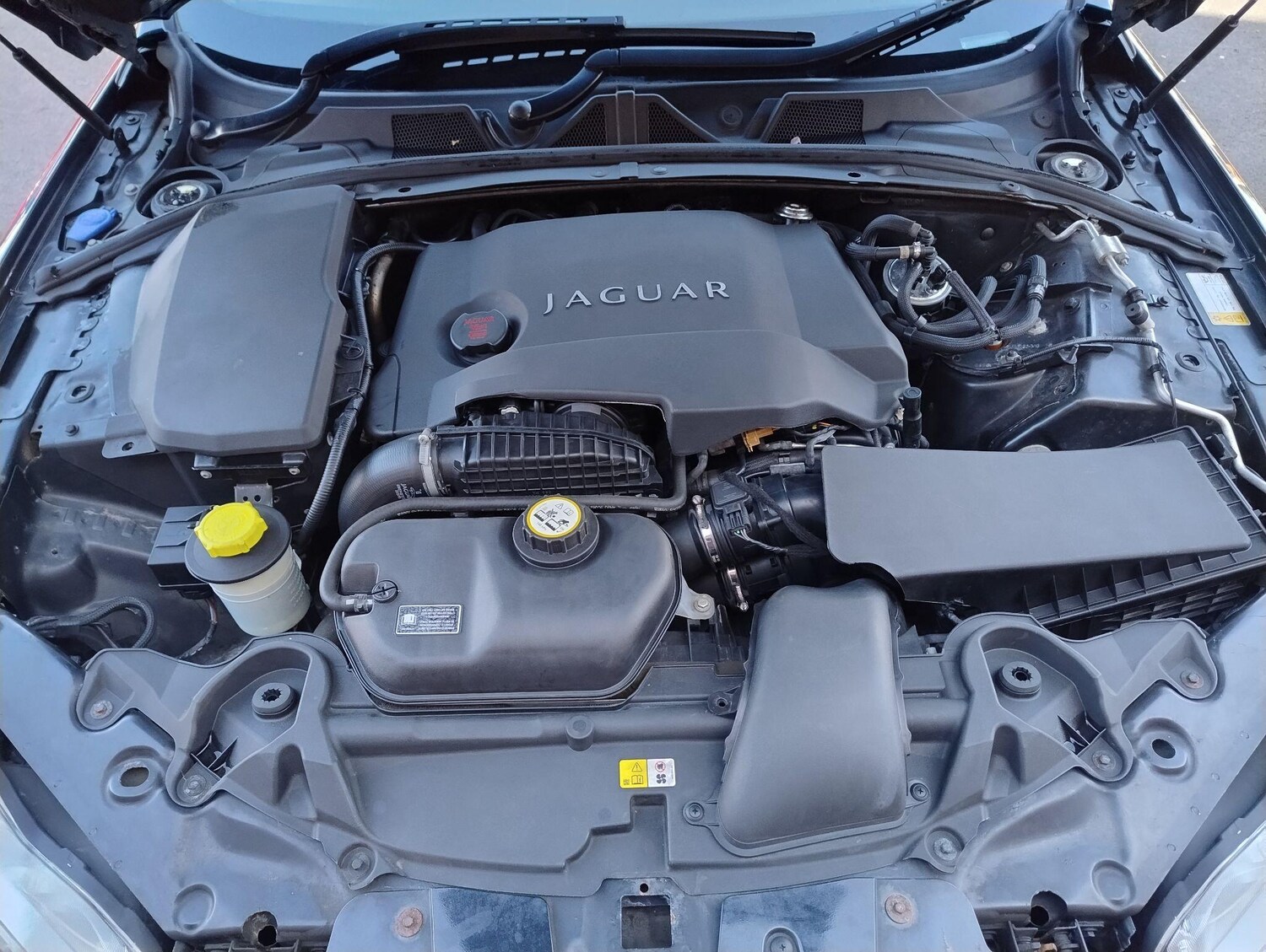 Used Jaguar XF for sale - 78214848: Photo 40