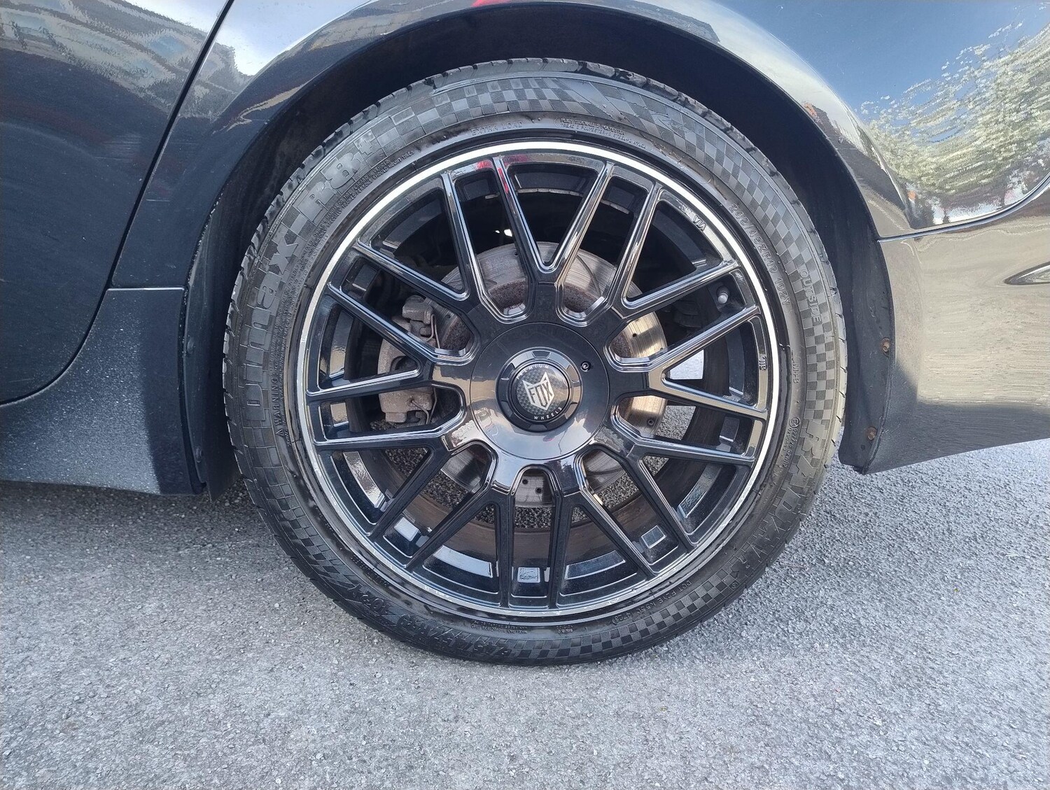 Used Jaguar XF for sale - 78214848: Photo 42