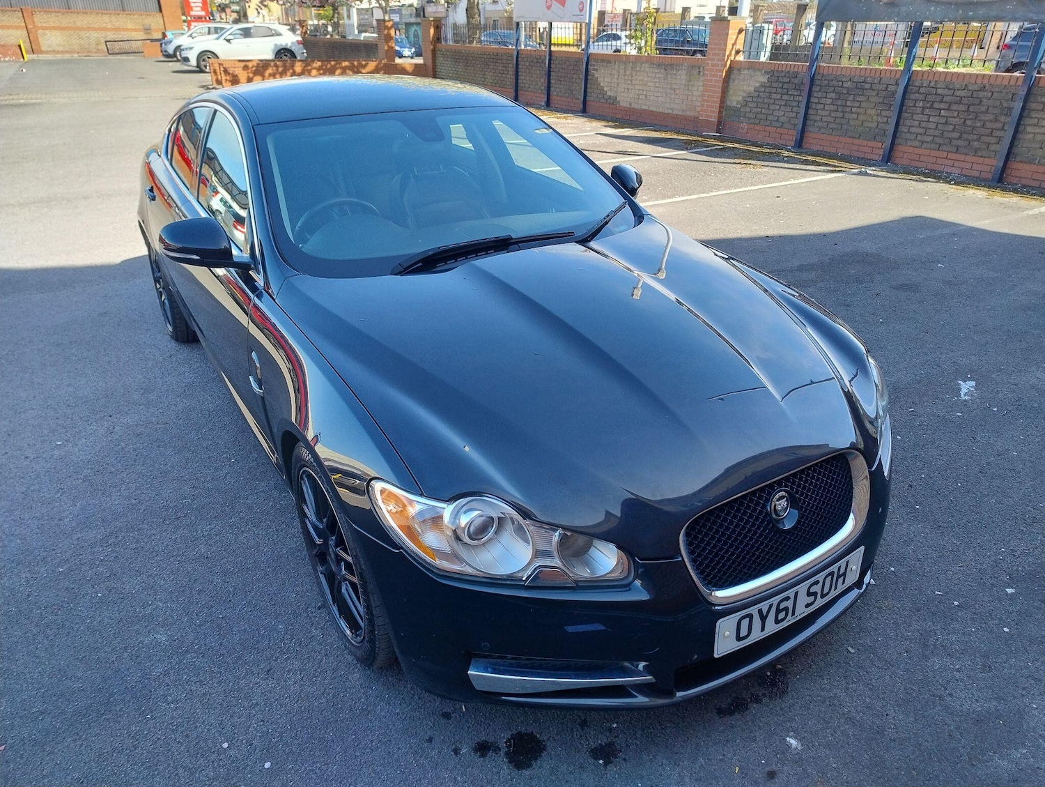 Used Jaguar XF for sale - 78214848: Photo 5