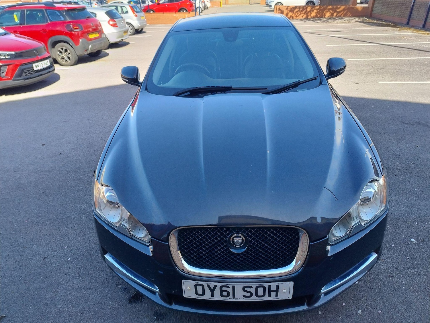 Used Jaguar XF for sale - 78214848: Photo 6