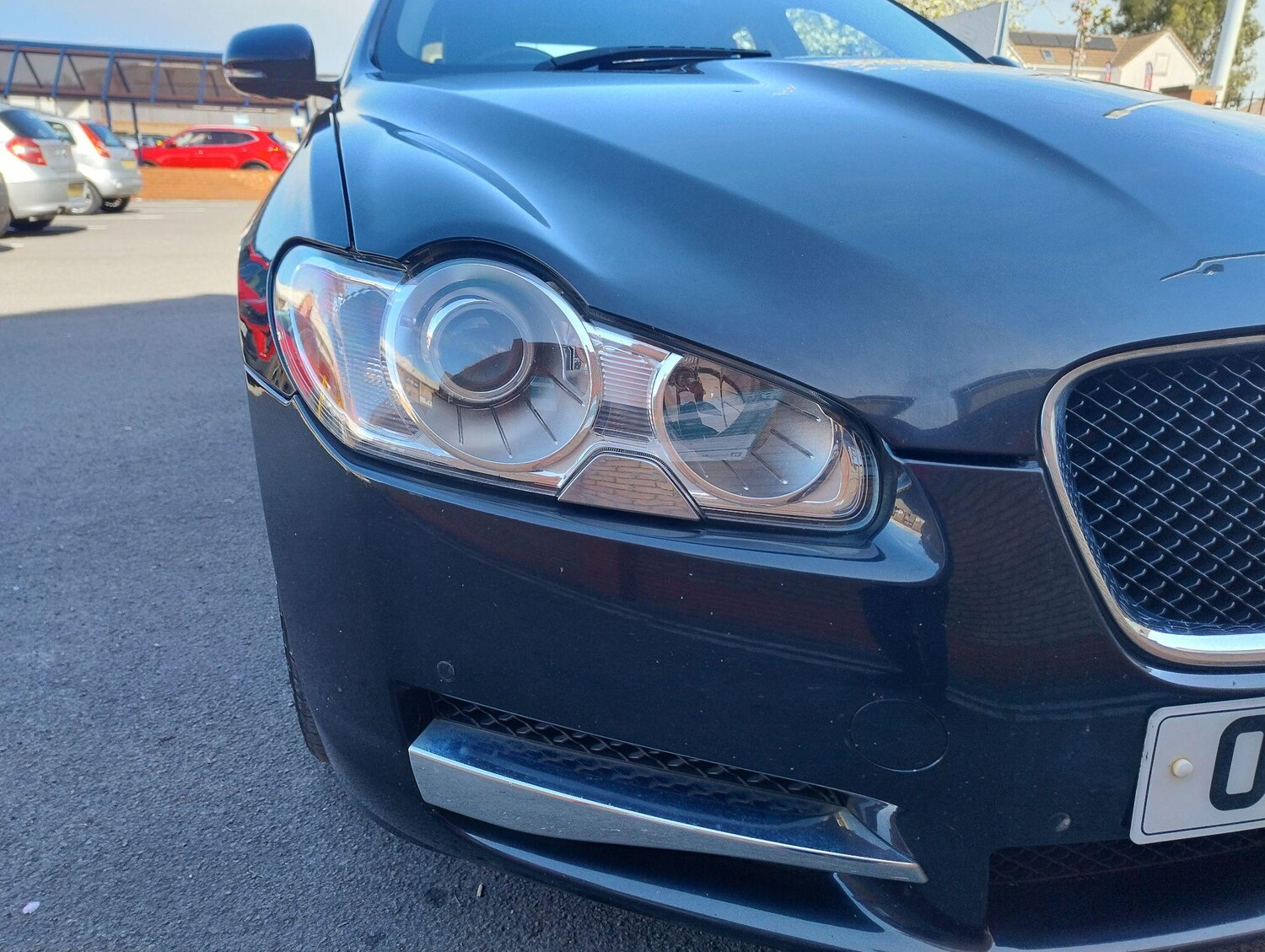 Used Jaguar XF for sale - 78214848: Photo 60