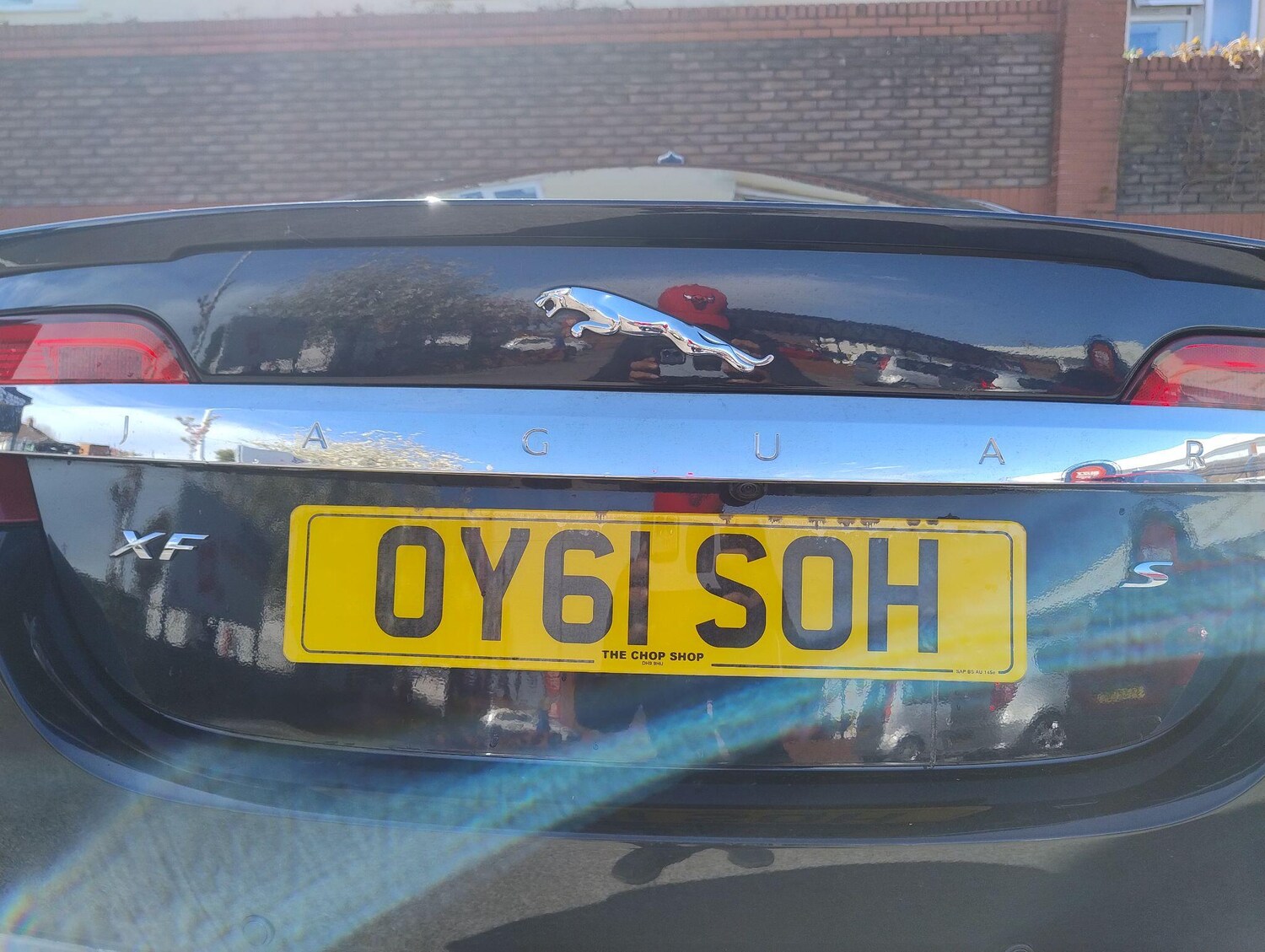 Used Jaguar XF for sale - 78214848: Photo 63