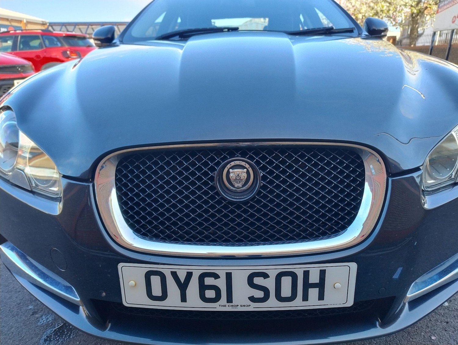 Used Jaguar XF for sale - 78214848: Photo 7