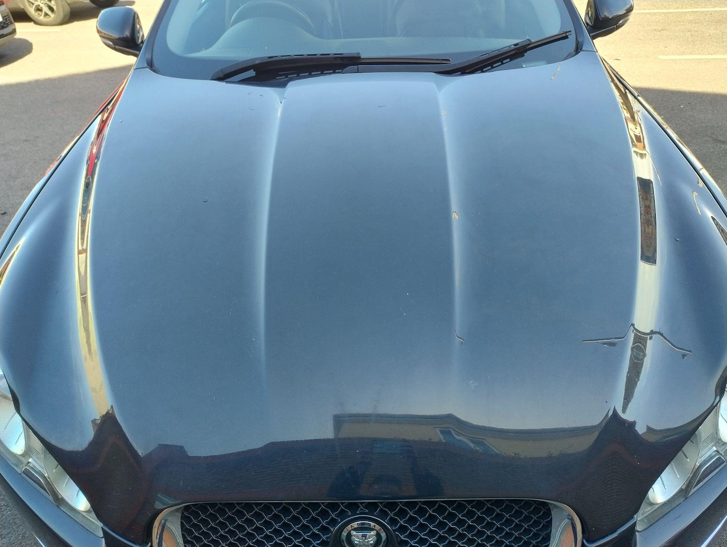 Used Jaguar XF for sale - 78214848: Photo 8