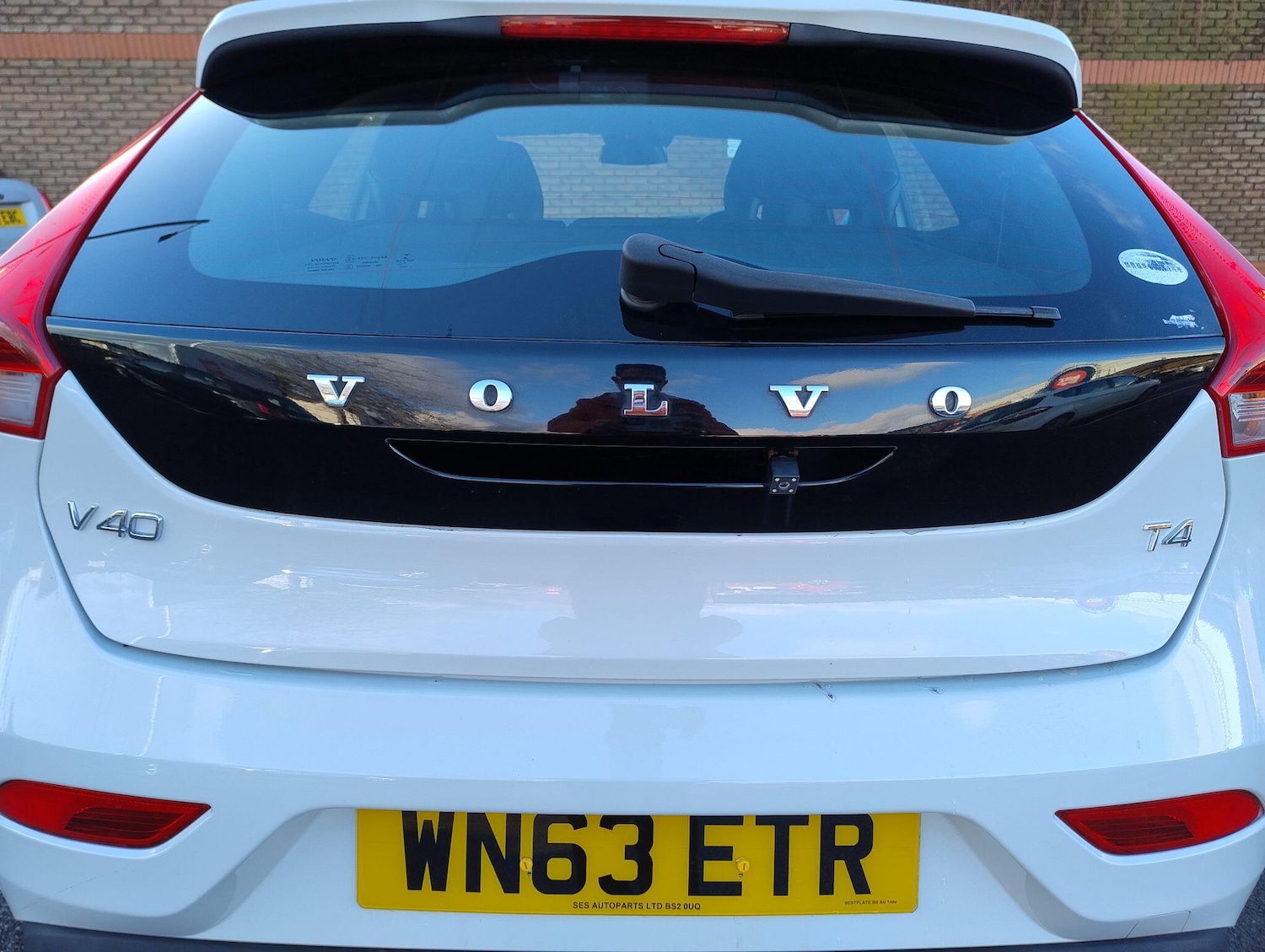 Used Volvo V40 for sale - 77279330: Photo 14