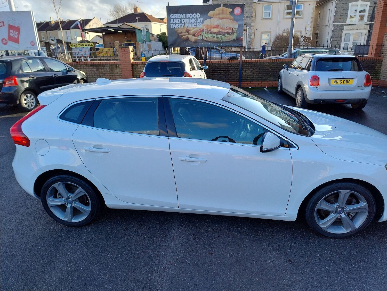 Used Volvo V40 for sale - 77279330: Photo 16