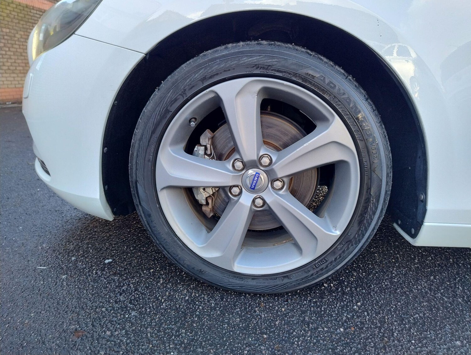 Used Volvo V40 for sale - 77279330: Photo 55