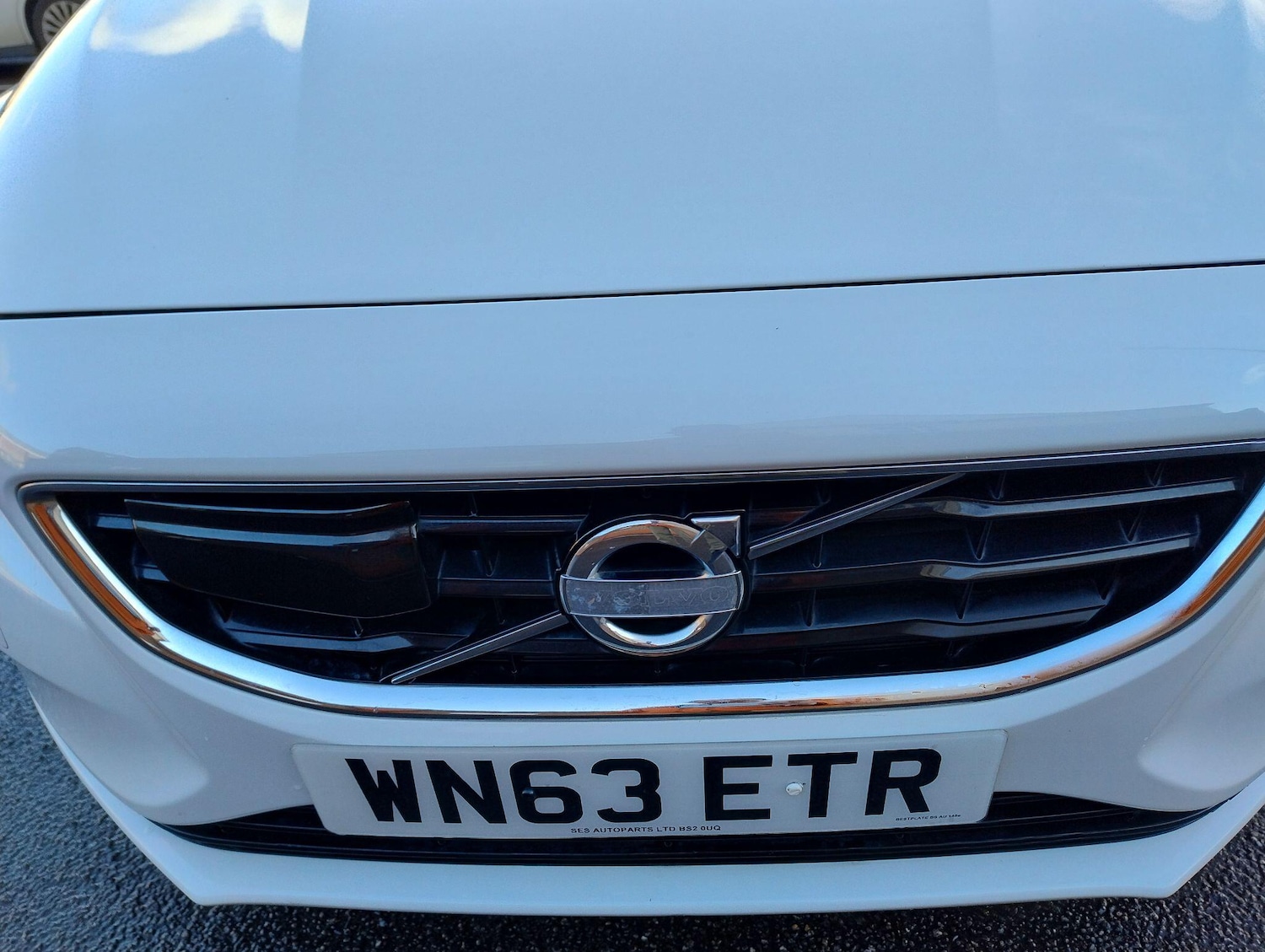 Used Volvo V40 for sale - 77279330: Photo 74