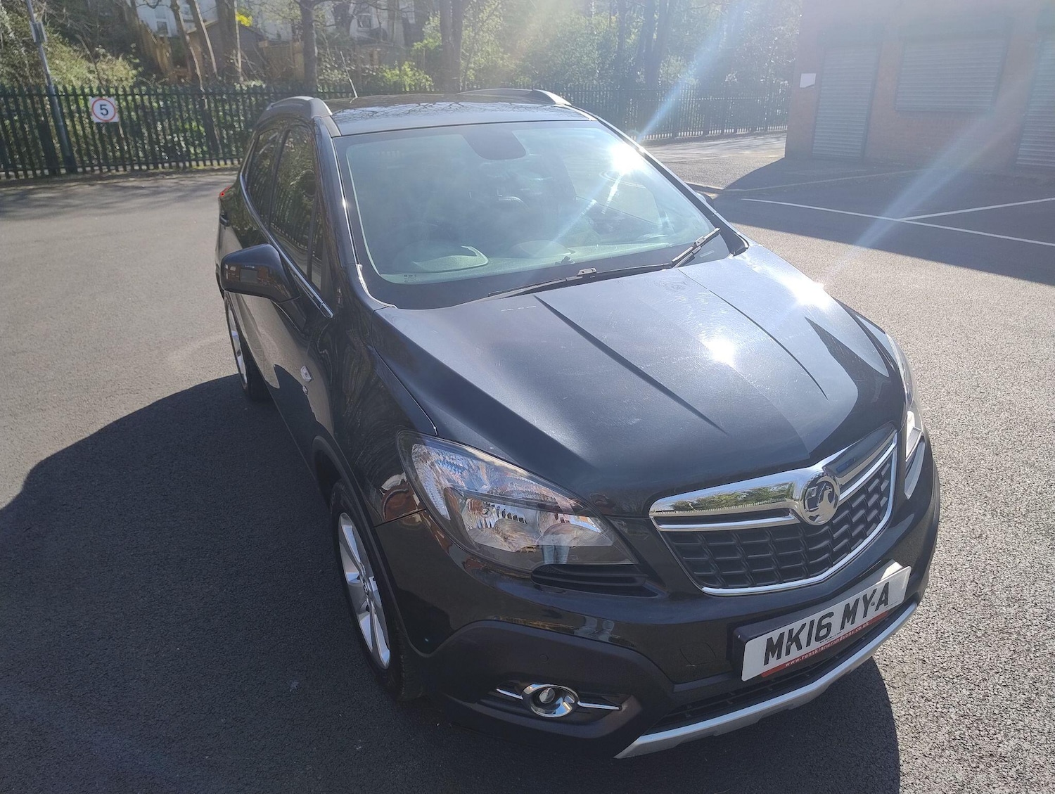 Used Vauxhall Mokka 2016 for sale - 77978093: Photo 1