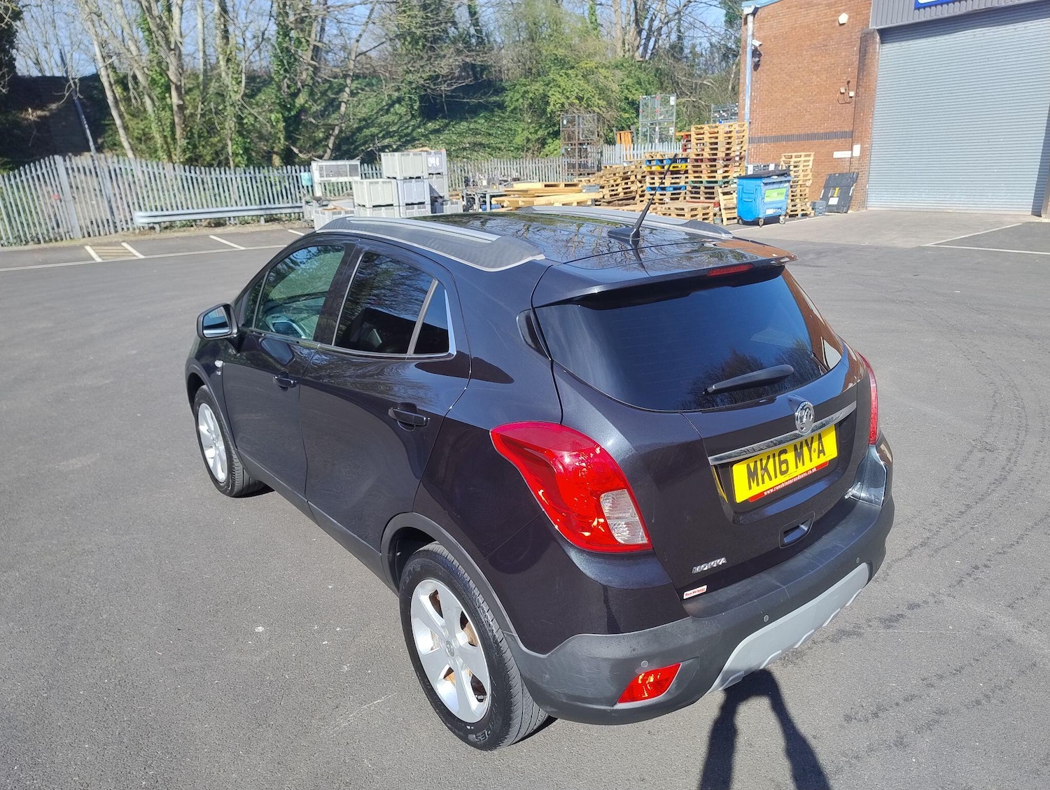 Used Vauxhall Mokka 2016 for sale - 77978093: Photo 10