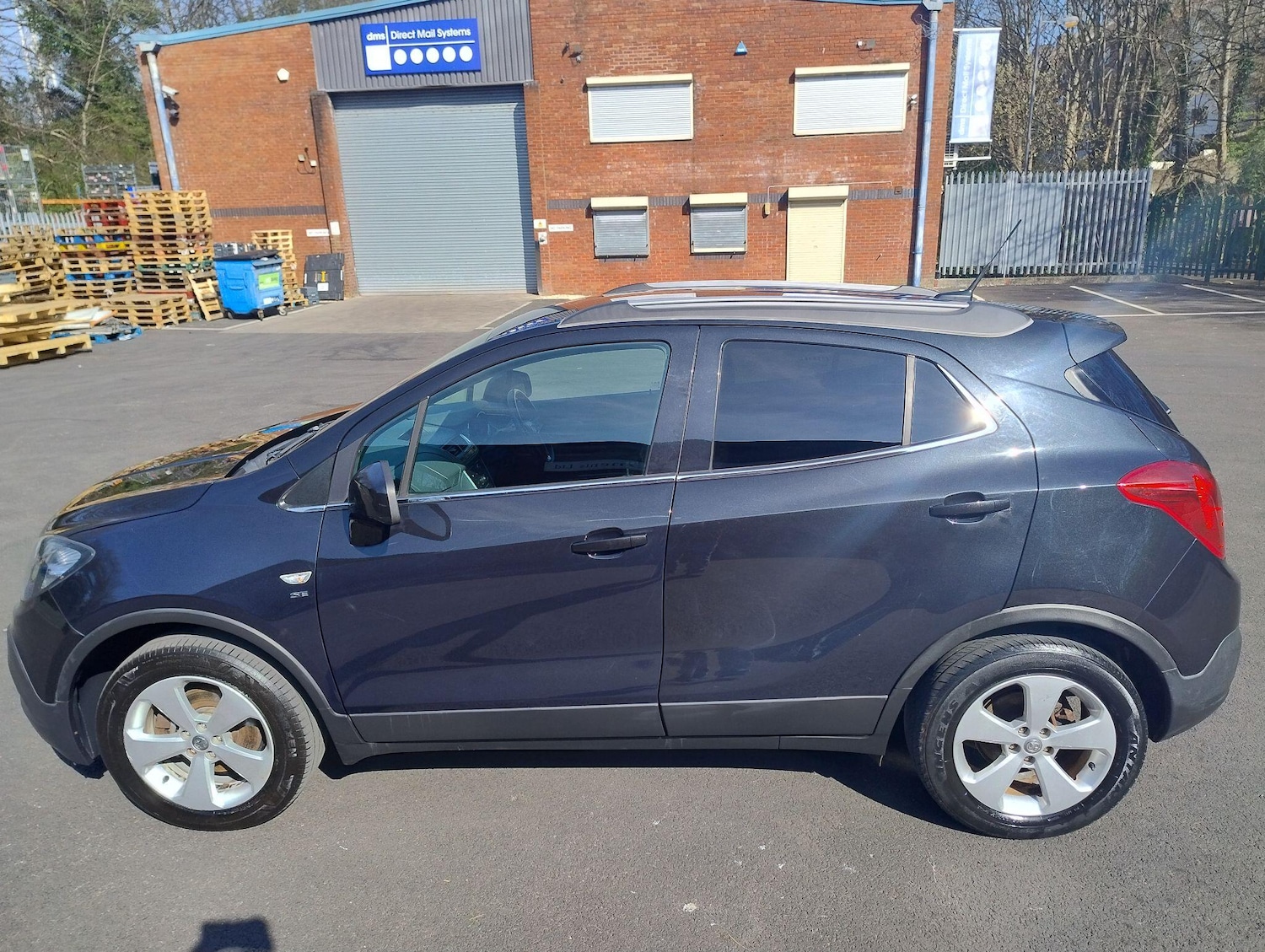 Used Vauxhall Mokka 2016 for sale - 77978093: Photo 12
