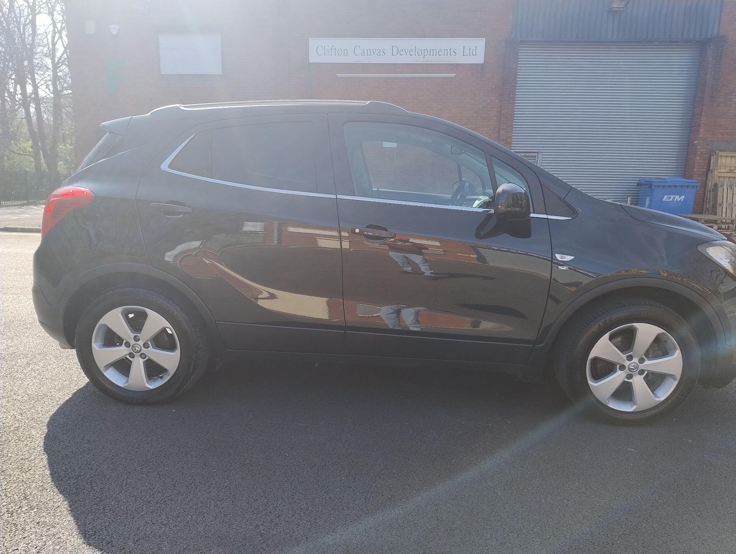 Used Vauxhall Mokka 2016 for sale - 77978093: Photo 16
