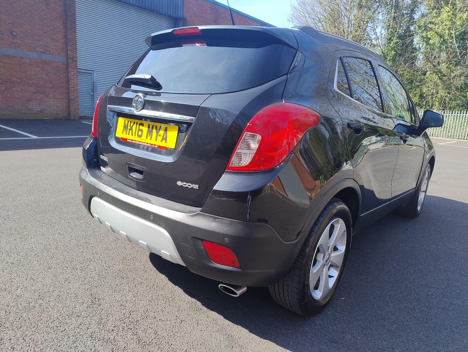Used Vauxhall Mokka 2016 for sale - 77978093: Photo 18