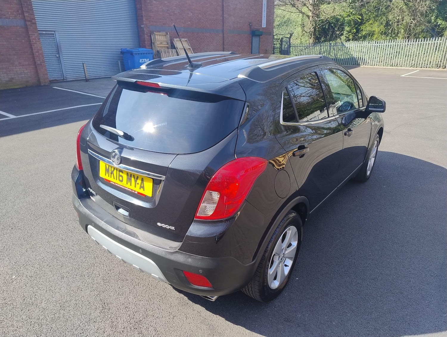 Used Vauxhall Mokka 2016 for sale - 77978093: Photo 19